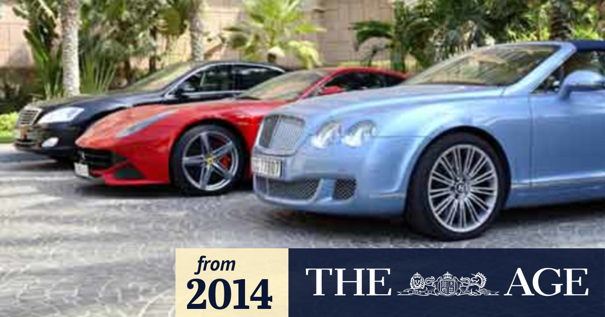 The secret to selling cars to millionaires